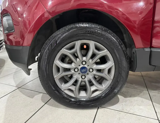 Imagem 12 – Ecosport 2015 2.0 Freestyle 16V Flex 4P Powershift