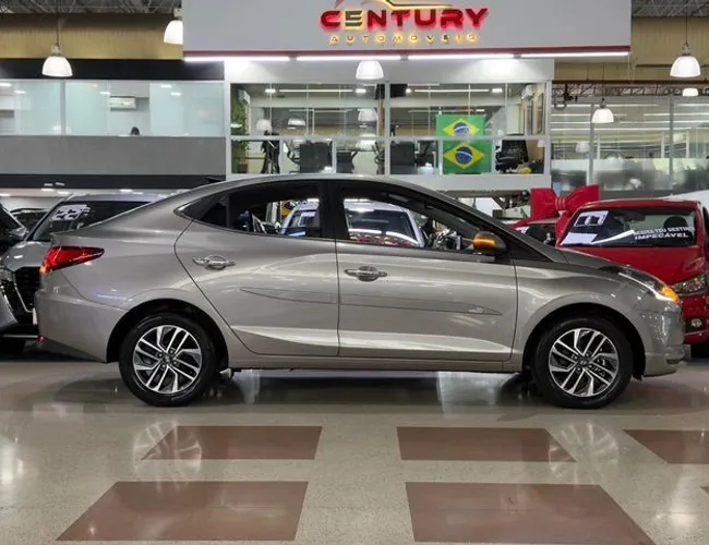 Imagem 8 – Hb20s 2021 1.0 Tgdi Flex Diamond Plus Automático