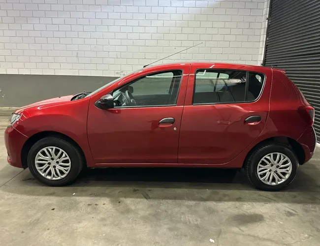 Imagem 5 – Sandero 2018 1.0 12V SCE FLEX AUTHENTIQUE MANUAL