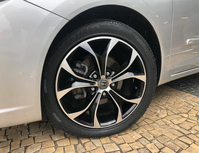 Imagem 5 – Civic 2014 2.0 Lxr 16V Flex 4P Automático