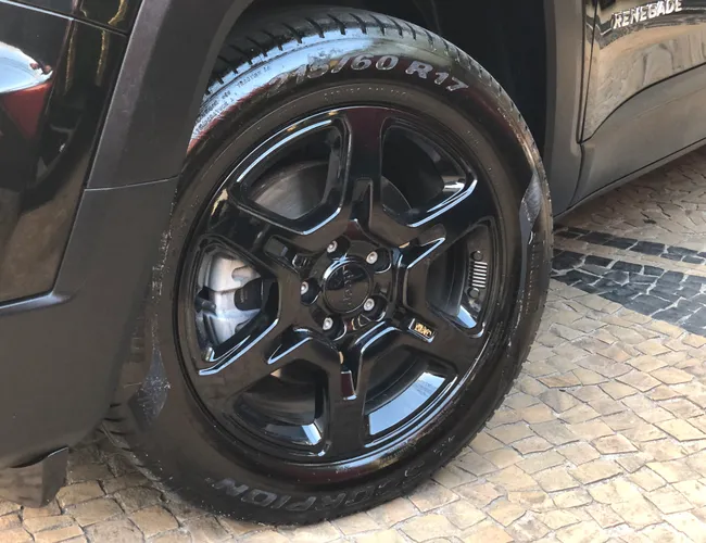 Imagem 5 – Renegade 2024 1.3 T270 Turbo Flex Sport At6