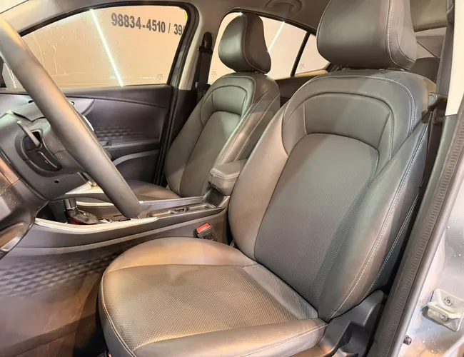 Imagem 8 – Fastback 2025 1.0 Turbo 200 Hybrid Audace Cvt