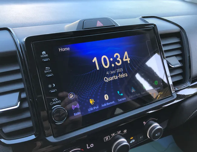 Imagem 13 – City 2024 1.5 I-Vtec Flex Hatch Exl Cvt