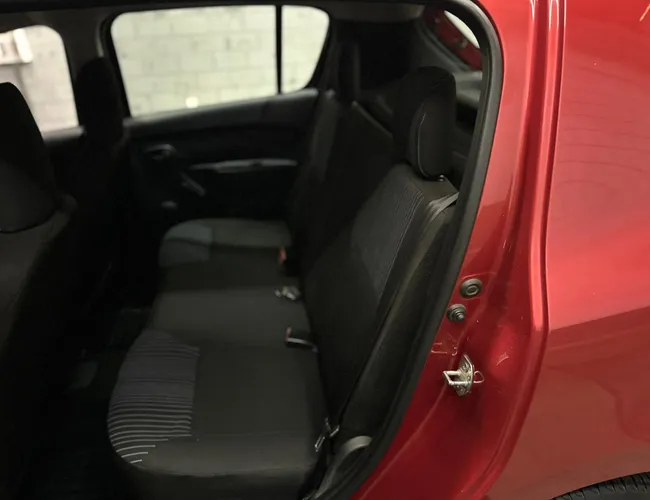 Imagem 10 – Sandero 2018 1.0 12V SCE FLEX AUTHENTIQUE MANUAL