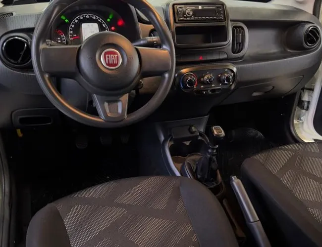 Imagem 9 – Mobi 2019 1.0 Evo Flex Like. Manual