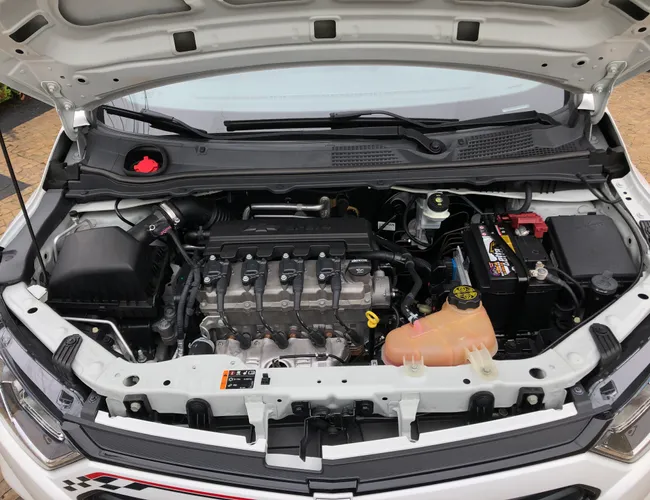 Imagem 17 – Onix 2018 1.4 Mpfi Effect 8V Flex 4P Manual