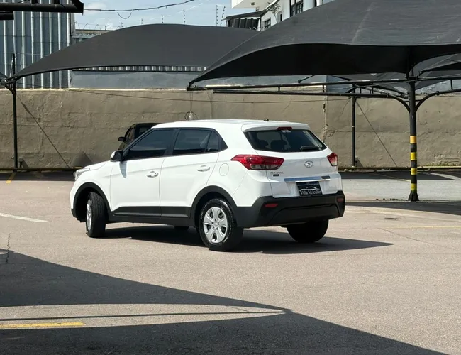 Imagem 7 – Creta 2019 1.6 16V Flex Attitude Automático