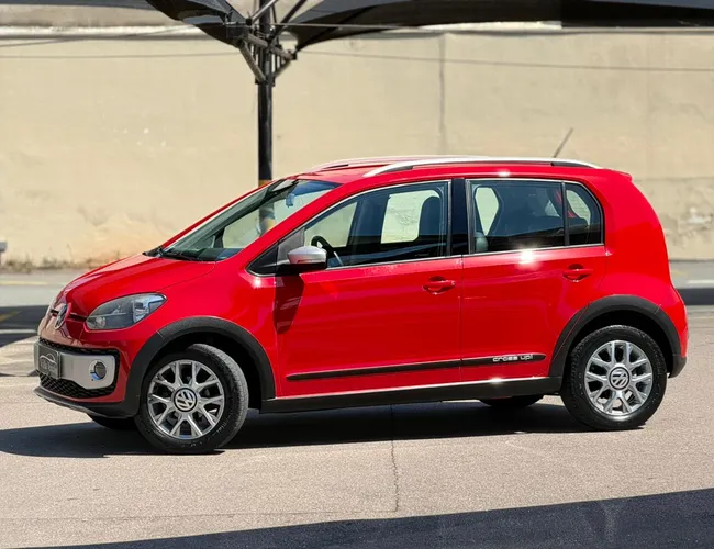 Imagem 9 – Cross Up 2015 1.0 Mpi 12V Flex 4P Automatizado