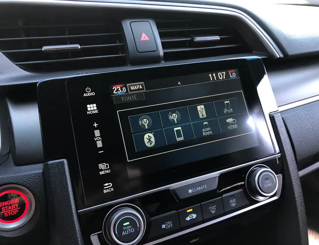 Imagem 12 – Civic 2020 2.0 16V Flexone Exl 4P Cvt