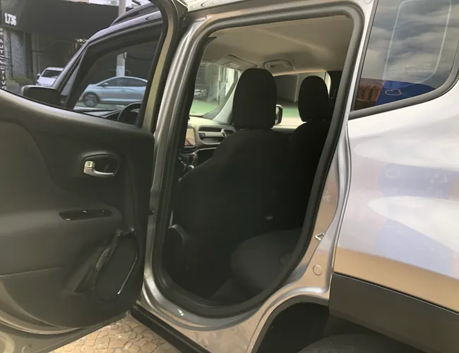Imagem 10 – Renegade 2020 1.8 16V Flex Sport 4P Automático