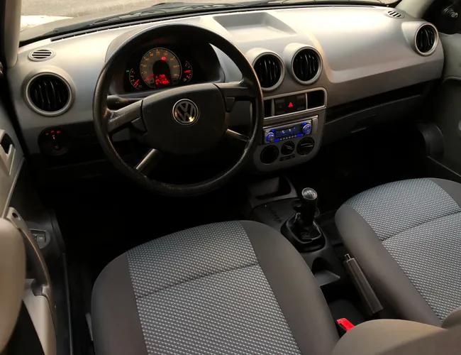 Imagem 9 – Gol 2013 1.0 Mi 8V Flex 4P Manual G.Iv