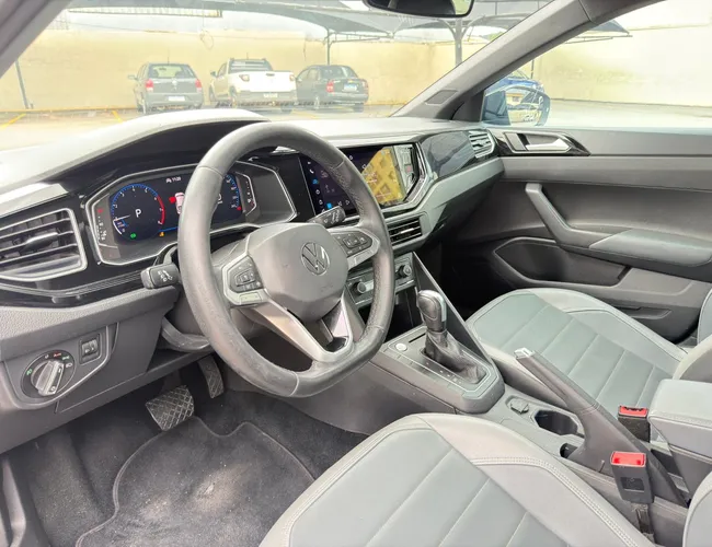 Imagem 12 – Nivus 2021 1.0 200 Tsi Total Flex Highline Automático