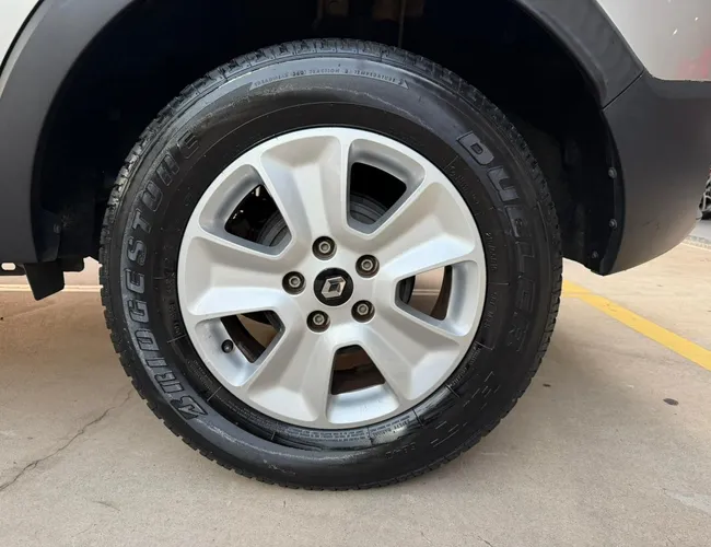 Imagem 9 – Captur 2019 1.6 16V Sce Flex Life X-Tronic