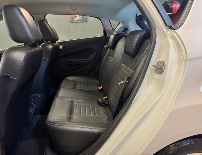 Imagem 12 – Fiesta 2015 1.6 Se Hatch 16V Flex 4P Powershift