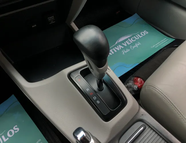 Imagem 14 – Civic 2014 2.0 Lxr 16V Flex 4P Automático