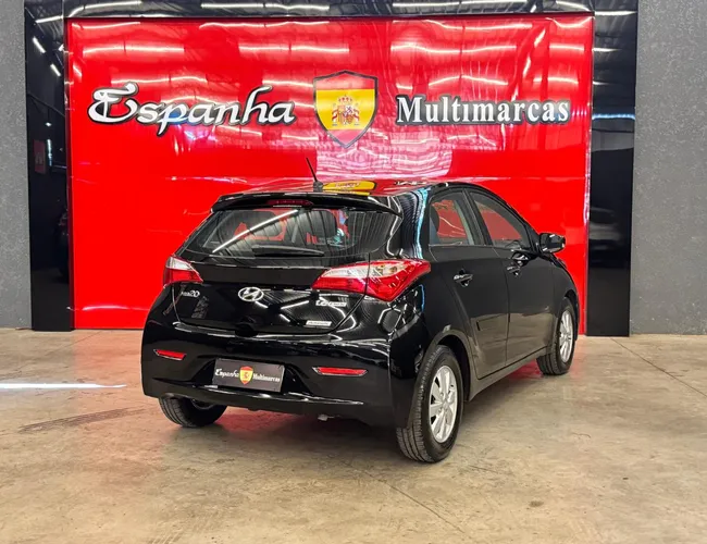 Imagem 13 – Hb20 2015 1.6 Comfort Plus 16V Flex 4P Automático