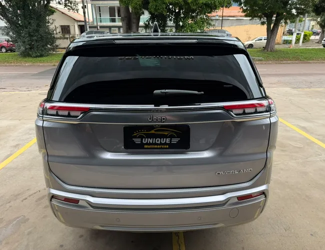 Imagem 7 – Commander 2023 1.3 T270 Turbo Flex Overland At6