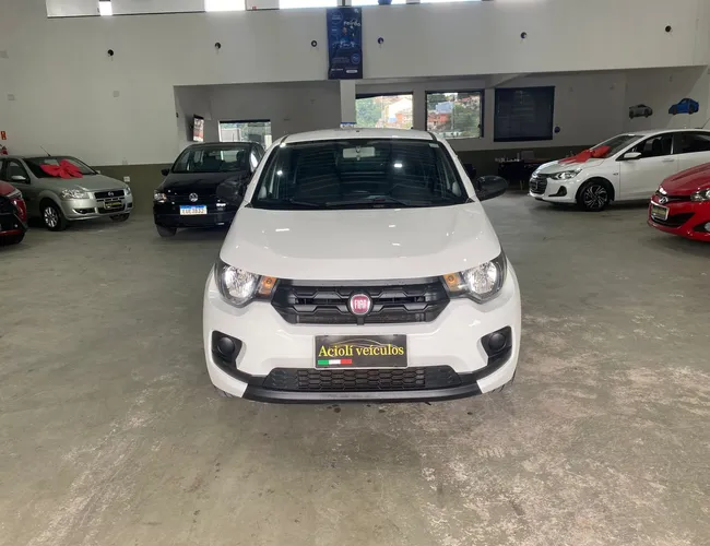 Imagem 9 – Mobi 2019 1.0 Evo Flex Like. Manual