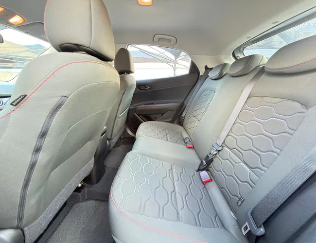 Imagem 19 – Hb20x 2021 1.6 16V Flex Evolution Automático