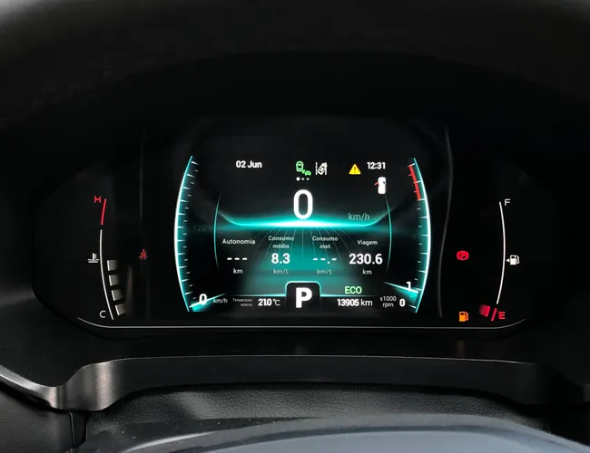 Imagem 18 – Tiggo 5X Pro 2025 1.5 Tci Flex Hybrid Max Drive Cvt