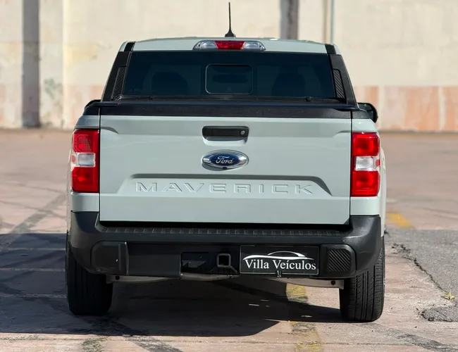 Imagem 5 – Maverick 2022 2.0 Ecoboost Gasolina Lariat Fx4 Automático