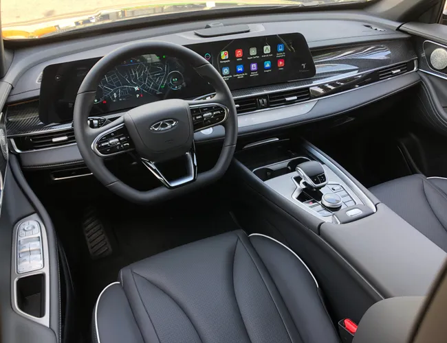 Imagem 10 – Tiggo 7 2027 1.5 Tci Turbo Flex Sport Cvt