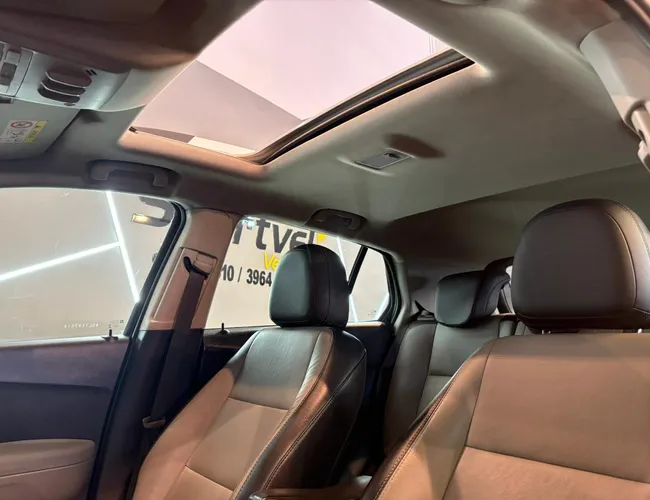 Imagem 15 – Tracker 2016 1.8 Mpfi Ltz 4X2 16V Flex 4P Automático