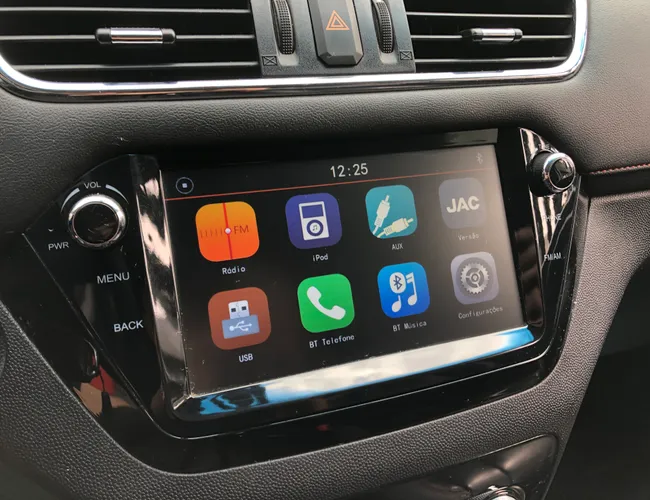 Imagem 12 – T40 2019 1.6 16V Gasolina 4P Cvt