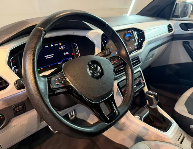 Imagem 7 – T-Cross 2021 1.4 250 Tsi Total Flex Highline Automático