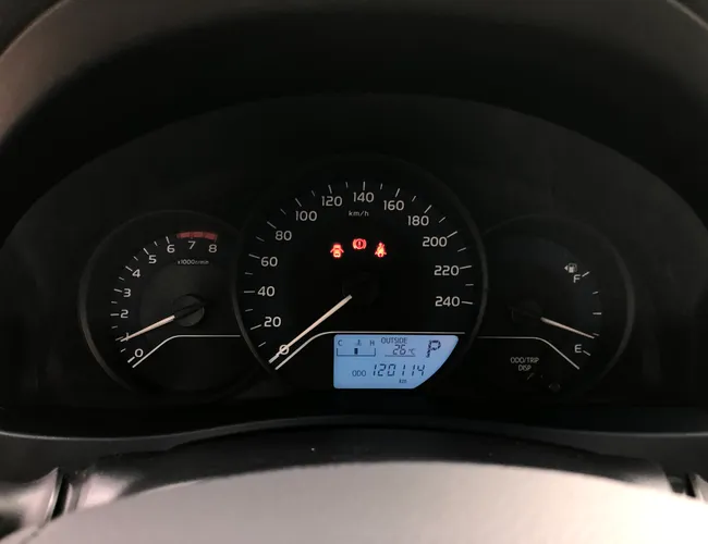 Imagem 15 – Corolla 2018 1.8 Gli 16V Flex 4P Automático