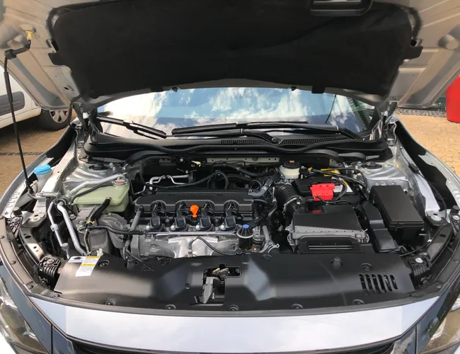 Imagem 15 – Civic 2020 2.0 16V Flexone Sport 4P Cvt
