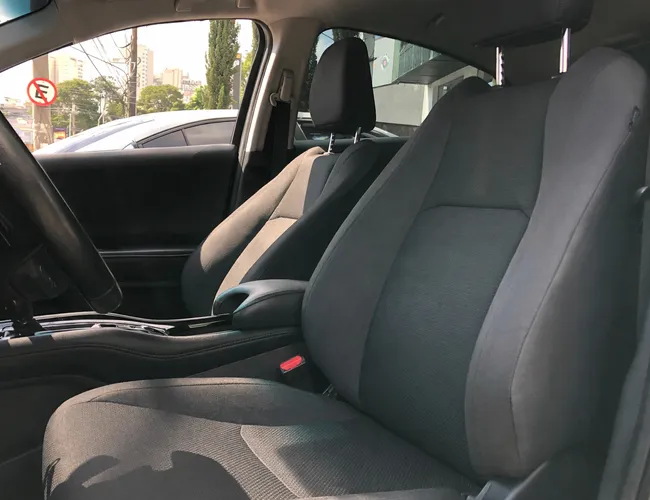 Imagem 7 – Hr-V 2021 1.8 16V Flex Ex 4P Automático