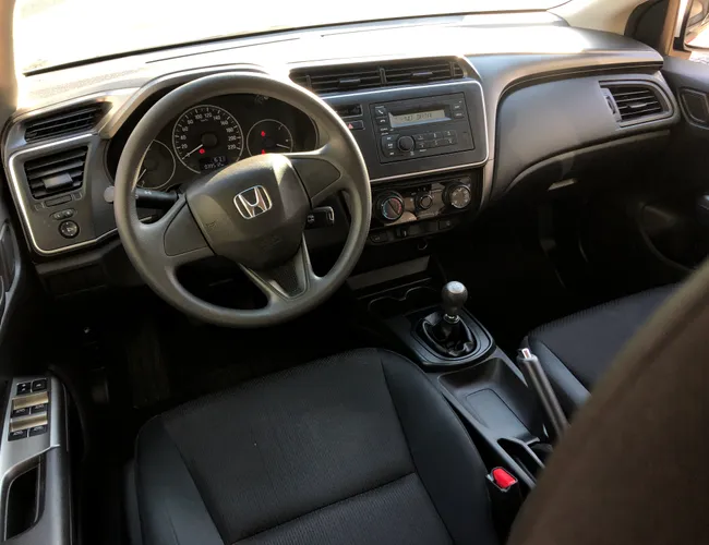Imagem 9 – City 2018 1.5 Dx 16V Flex 4P Manual