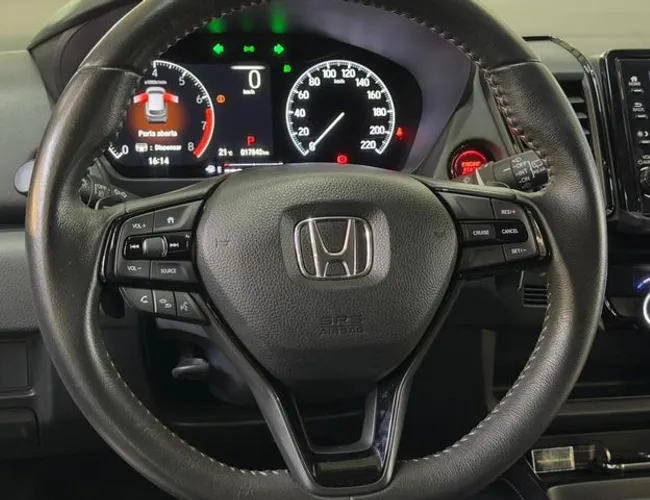 Imagem 10 – City 2024 1.5 I-Vtec Flex Hatch Exl Cvt