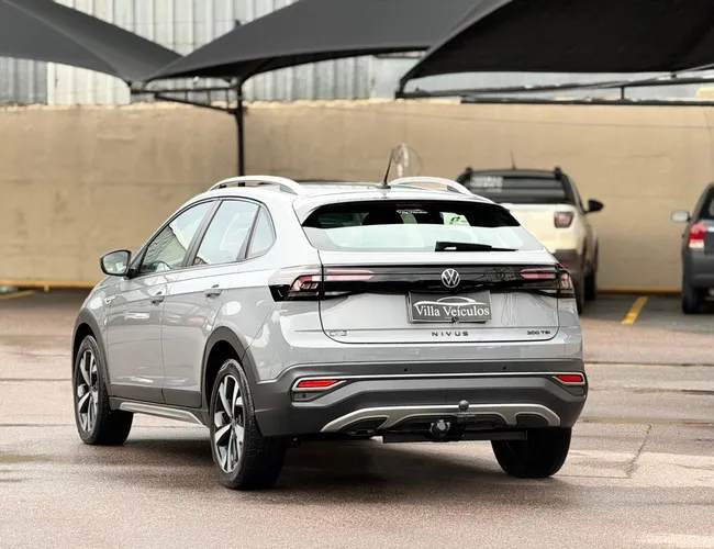 Imagem 7 – Nivus 2022 1.0 200 Tsi Total Flex Highline Automático