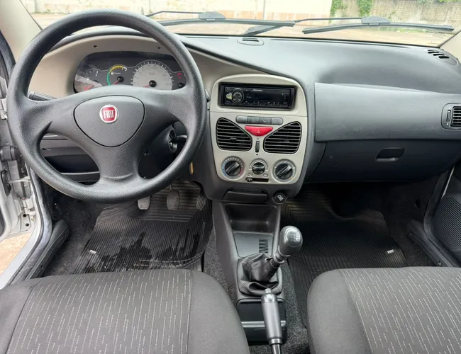Imagem 13 – Palio 2012 1.0 Mpi Fire Economy 8V Flex 2P Manual
