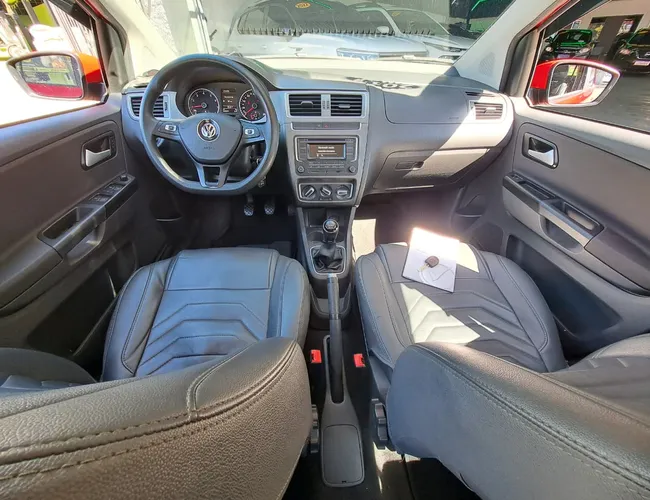 Imagem 5 – Fox 2017 1.0 Mpi Comfortline 12V Flex 4P Manual