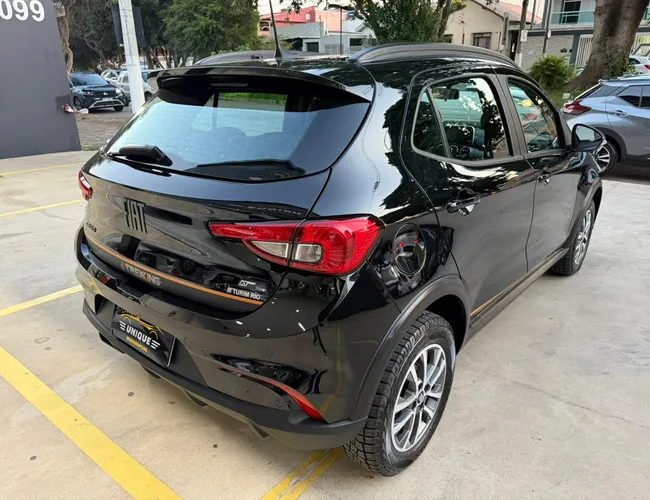 Imagem 6 – Argo 2023 1.3 Firefly Flex Trekking Cvt