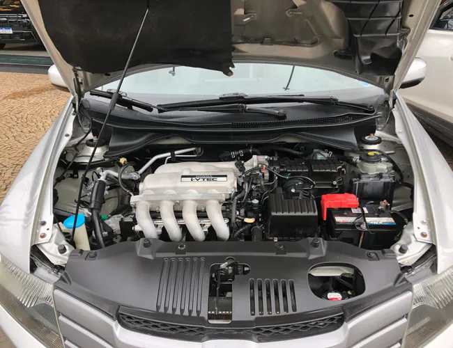 Imagem 16 – City 2011 1.5 Lx 16V Flex 4P Manual