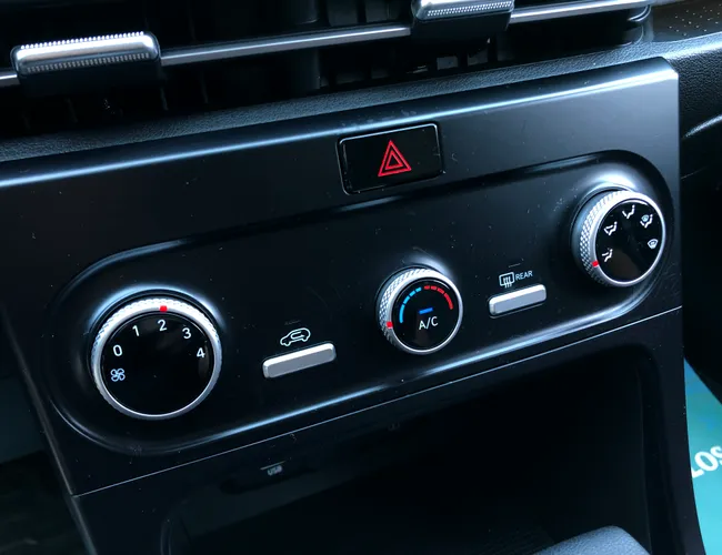 Imagem 13 – Creta 2025 1.0 Tgdi Flex Comfort Automático