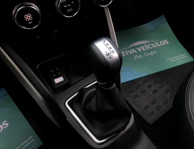 Imagem 14 – Duster 2024 1.3 Tce Flex Iconic X-Tronic