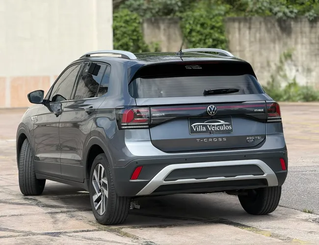 Imagem 10 – T-Cross 2025 1.4 250 Tsi Total Flex Highline Automático