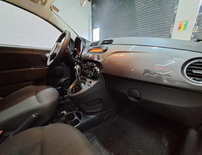 Imagem 10 – 500 2012 1.4 Cult 8V Flex 2P Automatizado
