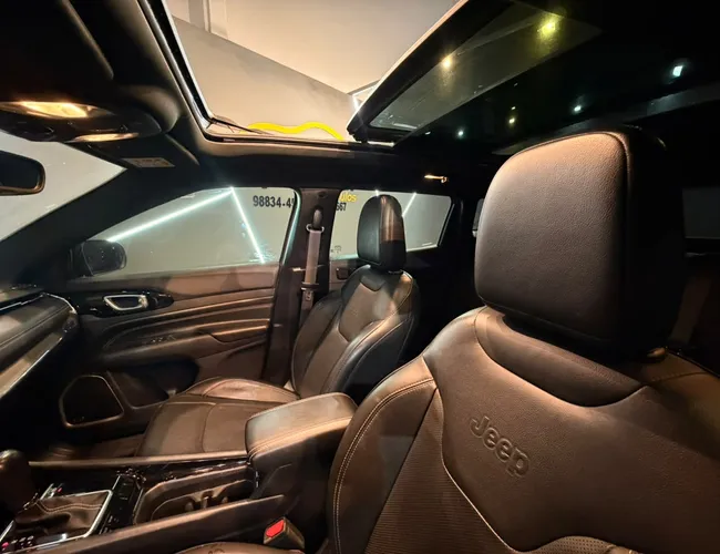 Imagem 10 – Compass 2022 1.3 T270 Turbo Flex S At6