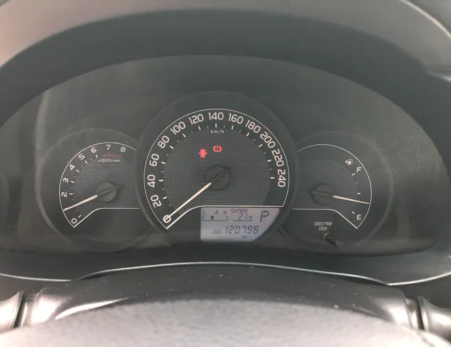 Imagem 15 – Corolla 2015 1.8 Gli 16V Flex 4P Automático