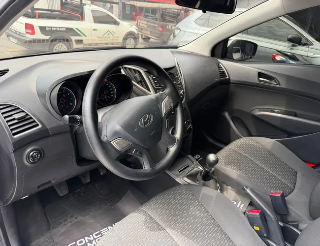 Imagem 14 – Hb20 2019 1.0 Comfort Plus 12V Flex 4P Manual