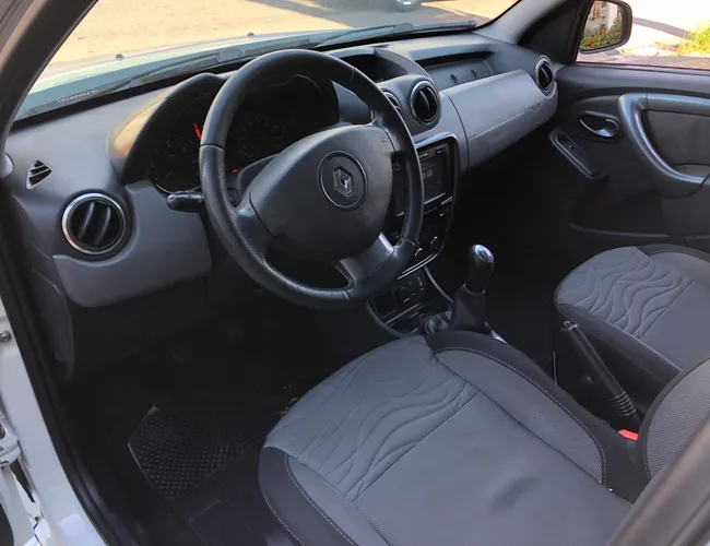Imagem 6 – Duster 2015 1.6 Dynamique 4X2 16V Flex 4P Manual