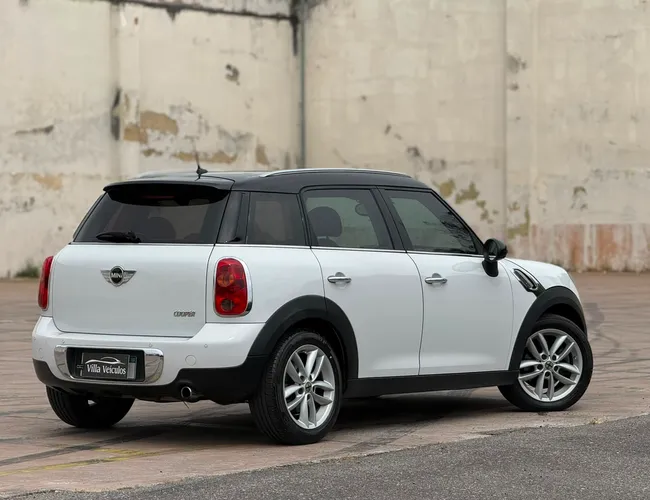 Imagem 6 – Countryman 2011 1.6 Pepper 16V 120Cv Gasolina 4P Automático
