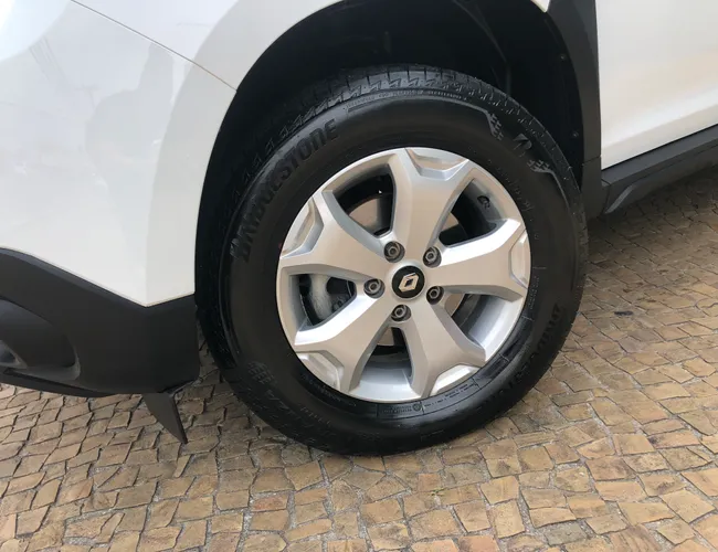 Imagem 5 – Duster 2024 1.6 16V Sce Flex Intense Manual