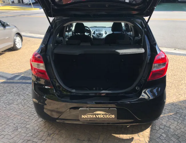 Imagem 10 – Ka 2018 1.0 Ti-Vct Flex Se Manual